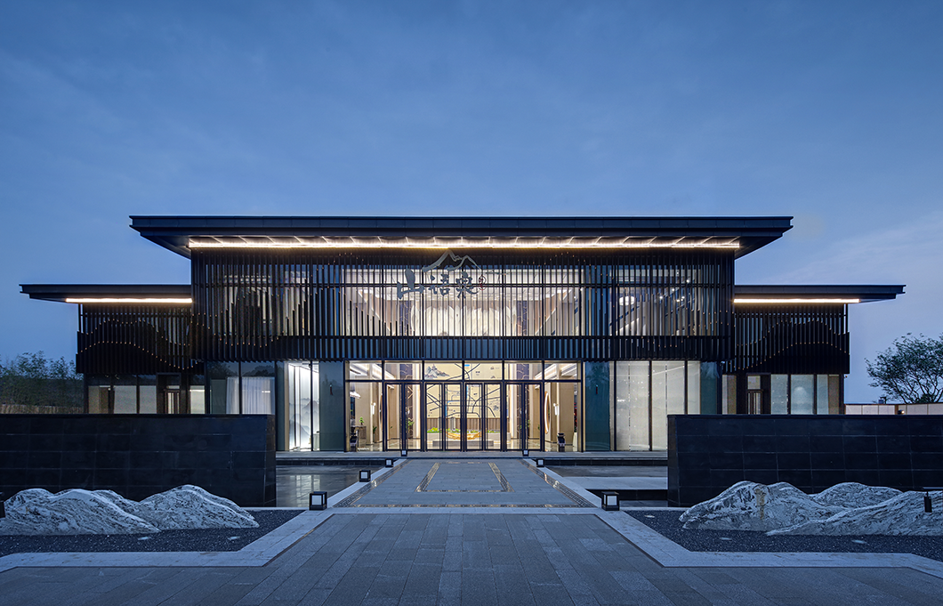 新中式,骨子里的东方气质! ——凤凰网房产西安