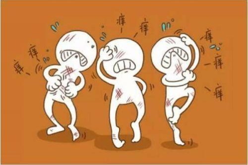 深圳肤康皮肤病专科门诊部医师表示：皮肤瘙痒 越抓越痒怎么办？