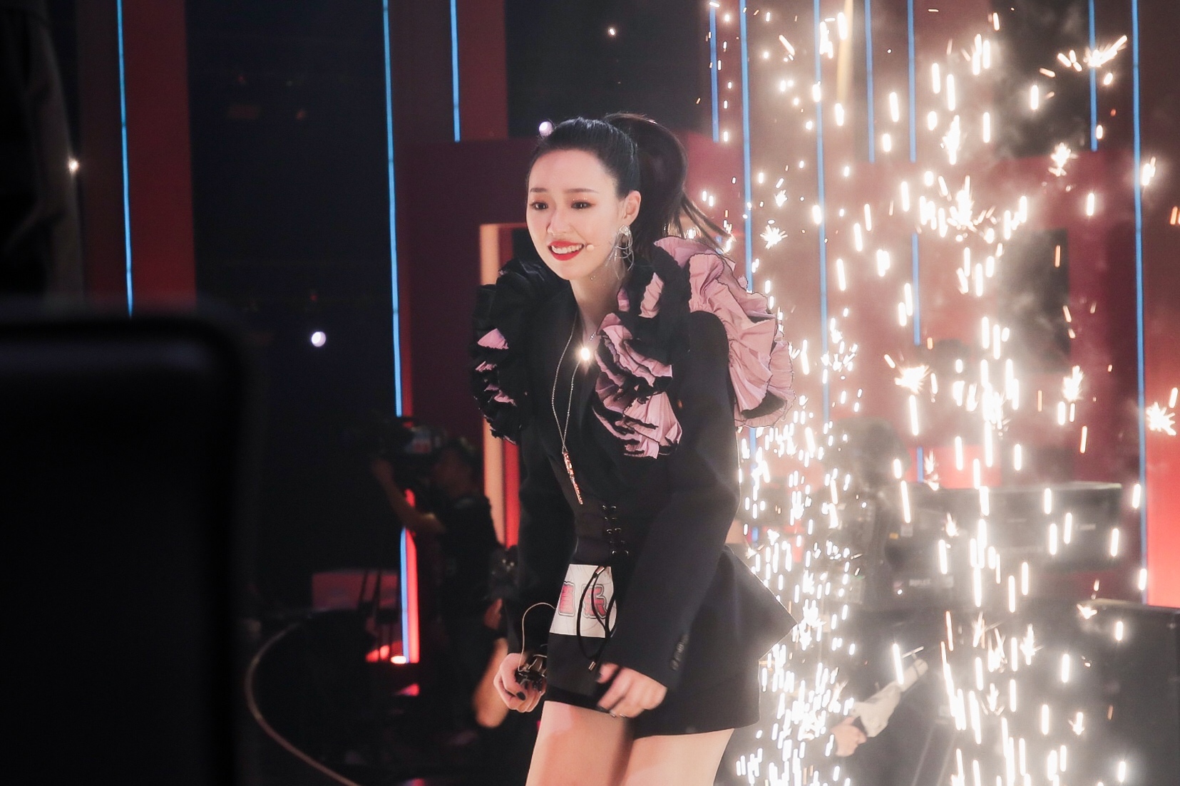 管乐《认真的嘎嘎们》成功进入gag6出道 精彩表现大获好评__凤凰网