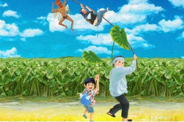 《菊次郎的夏天》发预告和海报，9月25日内地大银幕见