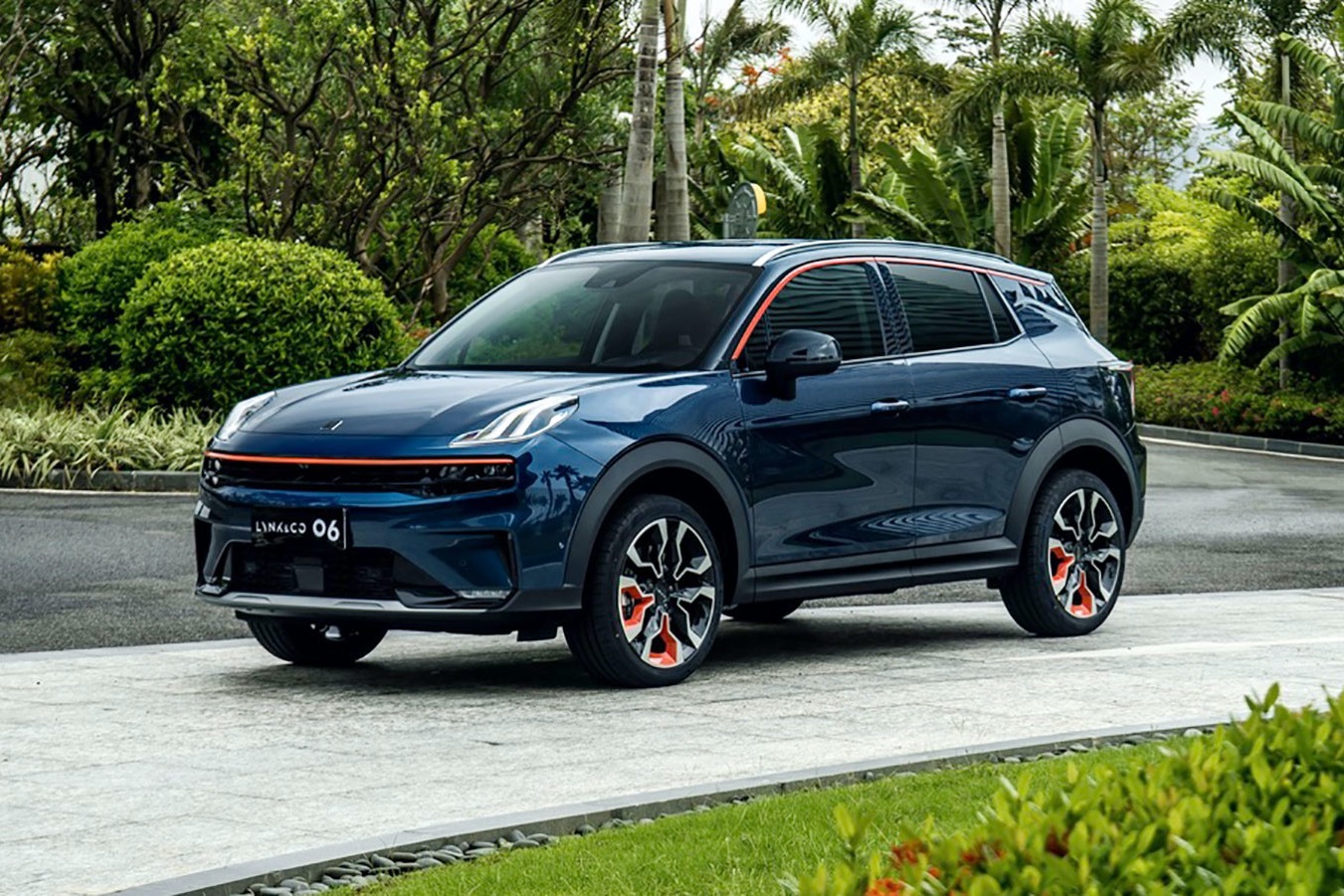 年轻人的又一个性选择，视频解读领克06