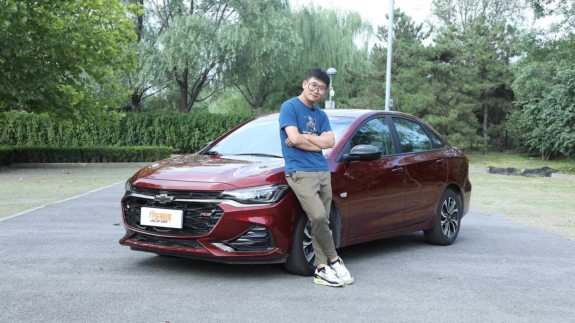 1.3T+48V是亮点 车机系统全面升级的2021款雪佛兰科鲁泽更全能了