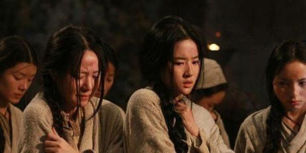 古代陪葬的嫔妃双腿为何都是掰开的她们到底经历了什么