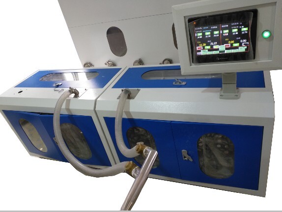 小型充绒机的新市场 门店工厂须知选购全自动充绒机小技巧