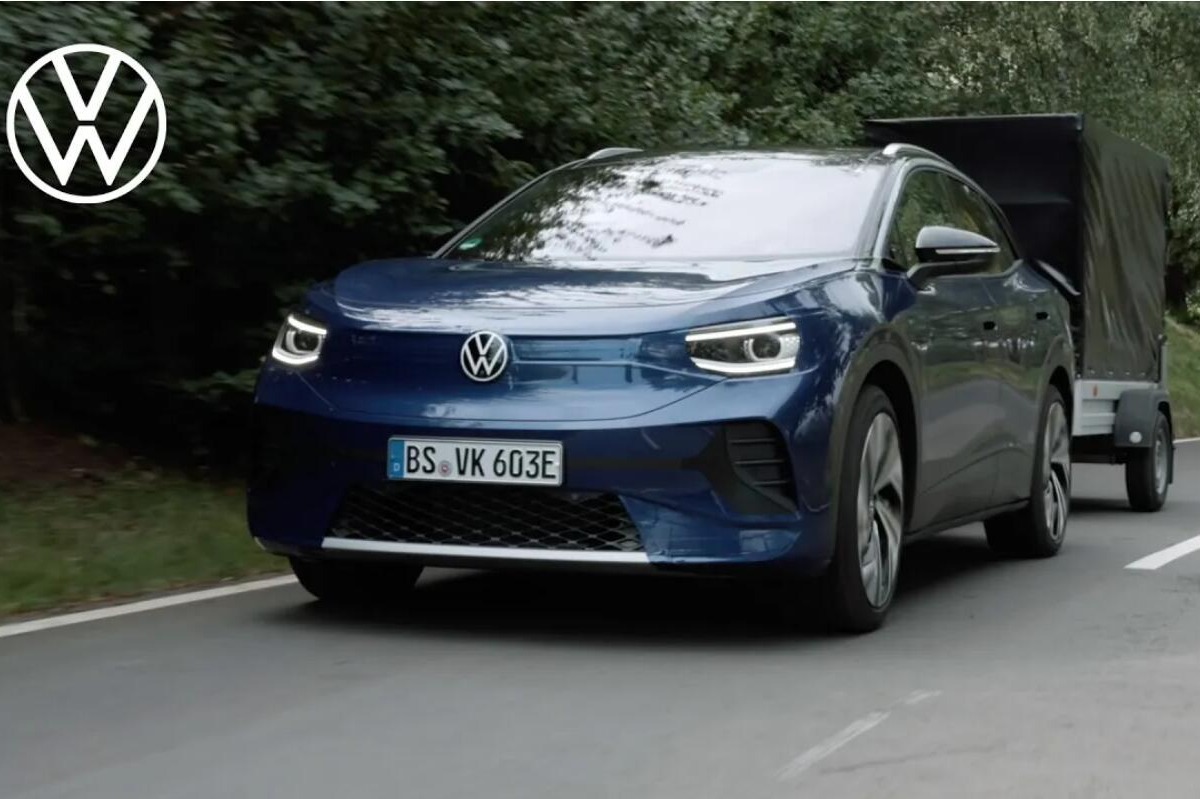 大众ID.4创意广告：电动身，全能心