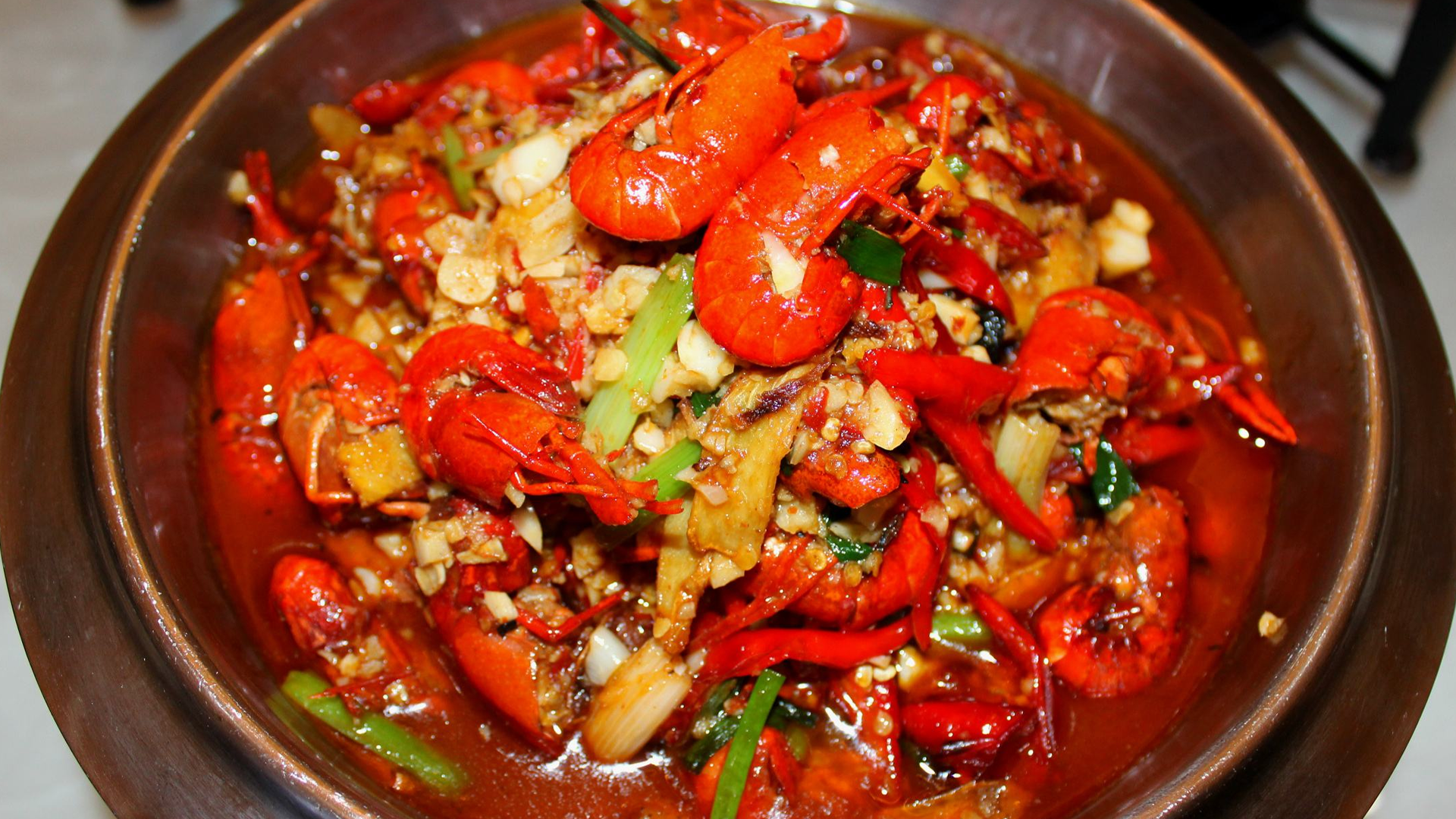 这才是口味虾的正确打开方式