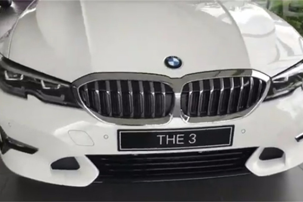 2021款宝马3系上市！部分车型价格上调，系统配置迎来升级！