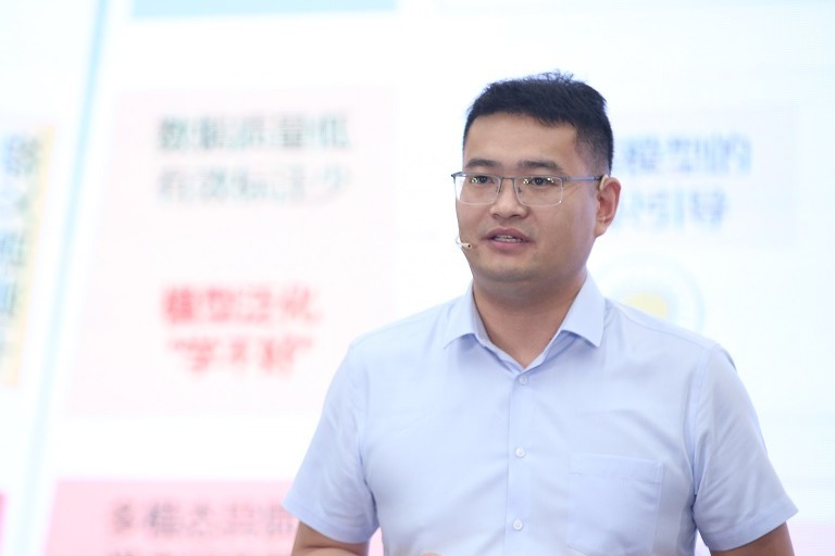 阿里达摩院青橙奖“硬核10人”出炉，山东大学铁血教授聂礼强入选