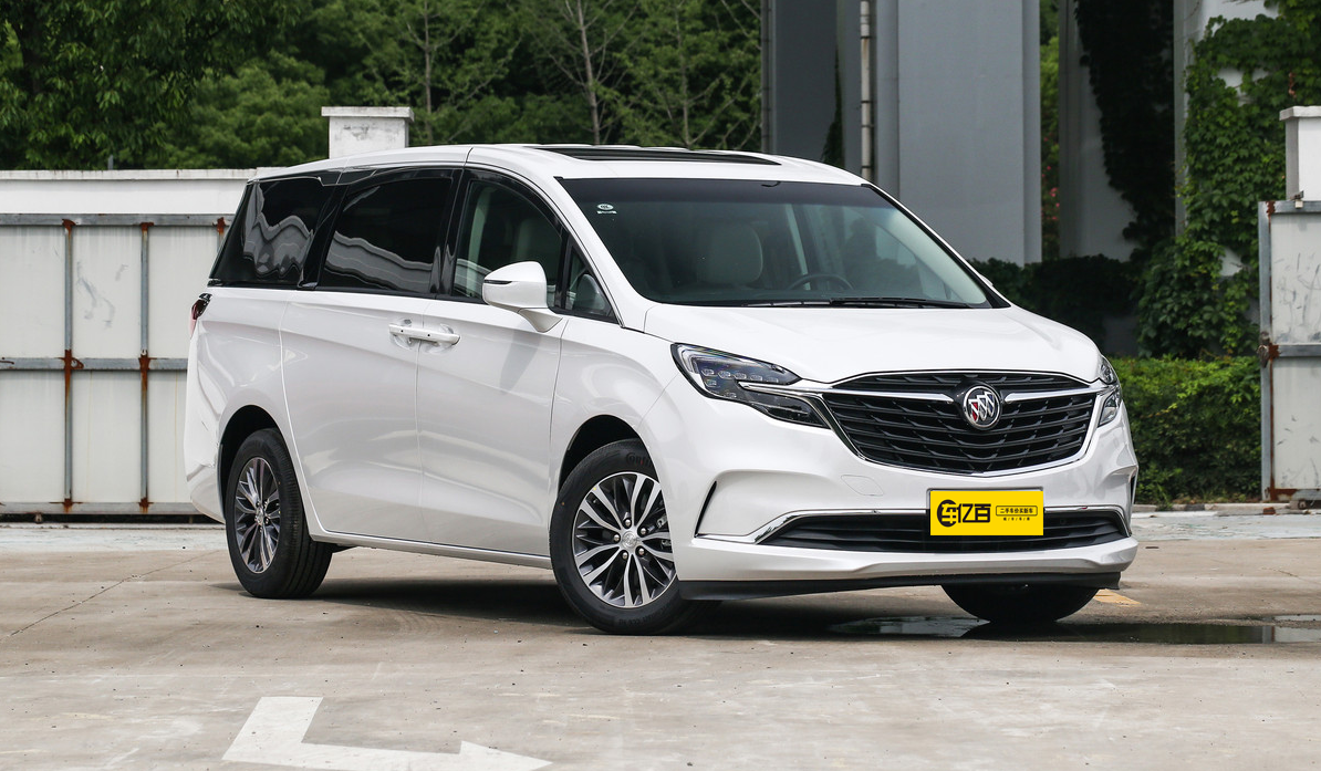 上汽通用别克gl82020款es陆尊653t舒适型全新商品车特价出