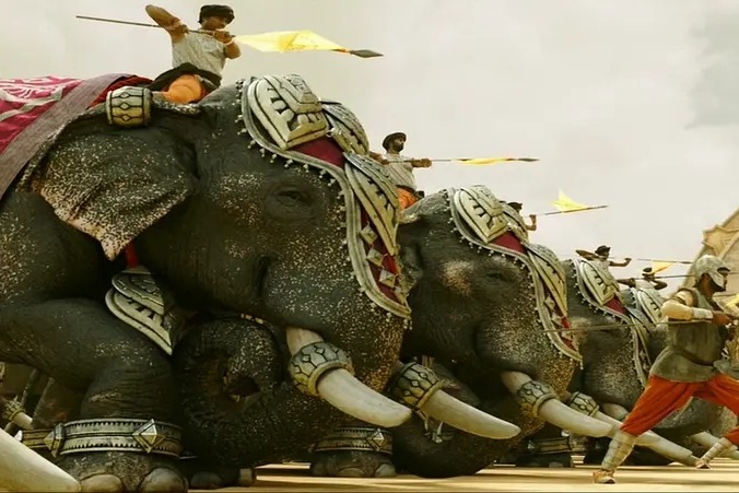 开挂的阿三，印度的脑洞实在太大，汝可识得此阵？