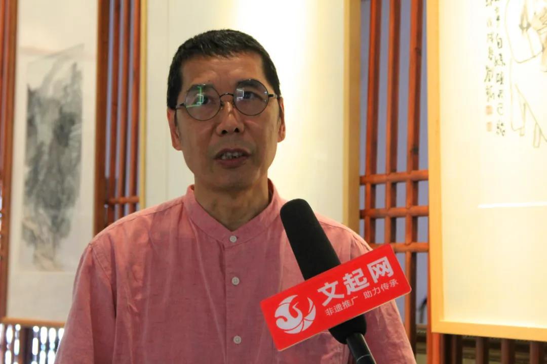 文起网—献礼75周年:九三学社广西书画院成立