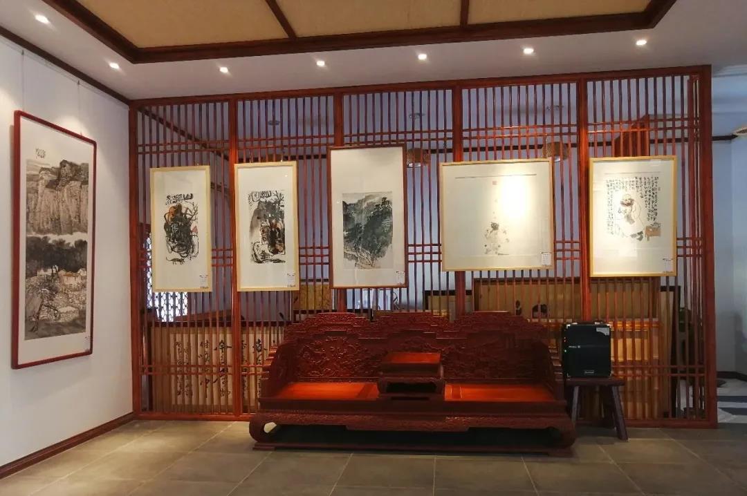 文起网—献礼75周年:九三学社广西书画院成立