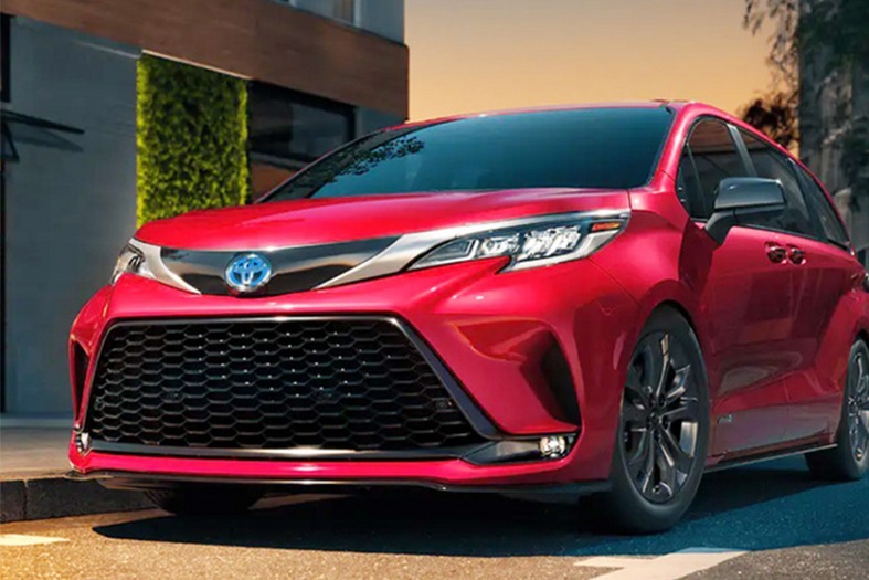 一汽丰田MPV国产进度曝光！塞纳的姊妹，2.5L混动，尺寸大于埃尔法