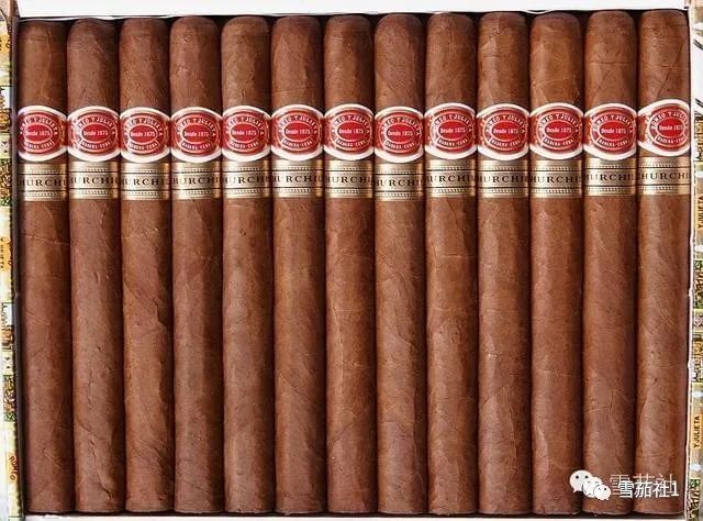 罗密欧与朱丽叶宽丘,55环规超粗5.1英寸长够分量,是一款霸气好茄.