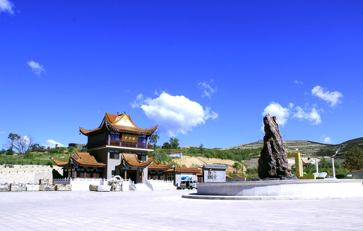 北京周边赤城县凤凰山公墓—真实的故事__凤凰网