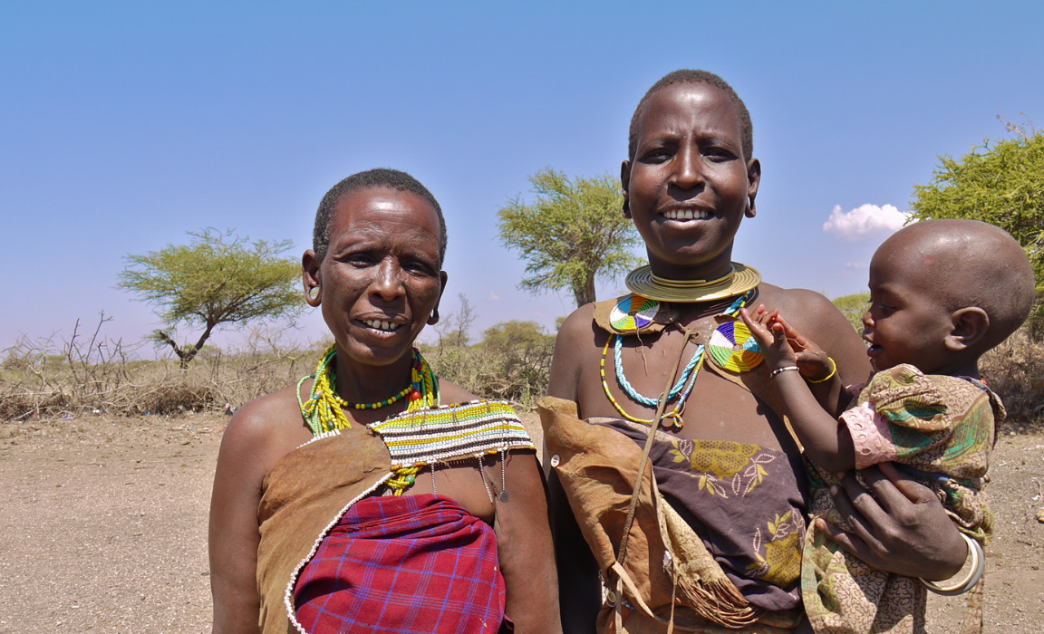 全球唯一纯女性部落,部落里面没有男性,繁衍方式很特殊
