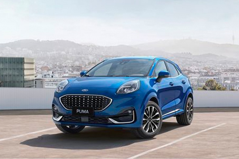 福特全新SUV售价曝光 动力超本田XR-V，搭1.0T+7AT，悬浮式中控屏