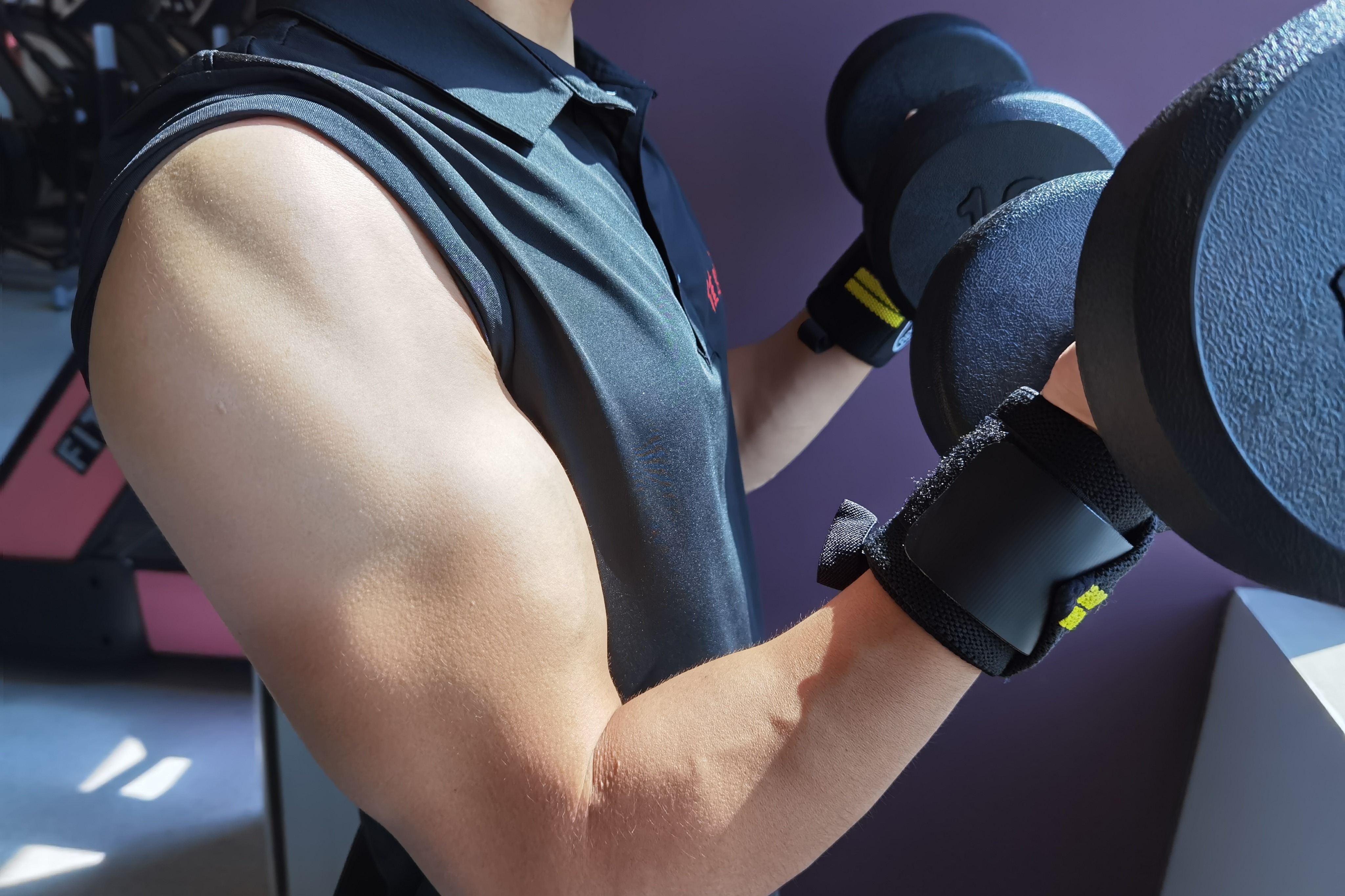 健身课程快速减肥训练营增肌减脂训练营28天塑身