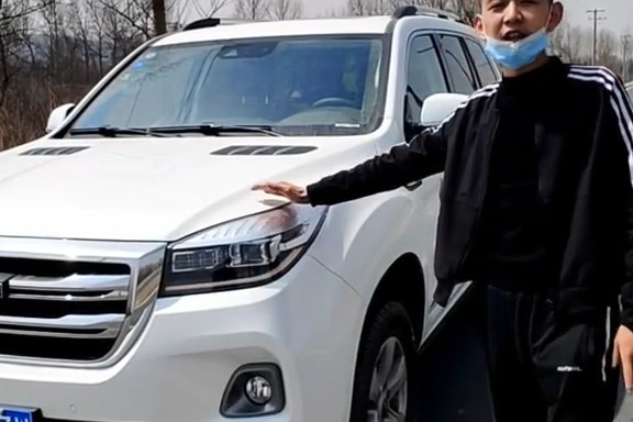 实测2020款 哈弗h9 百公里加速到底多厉害