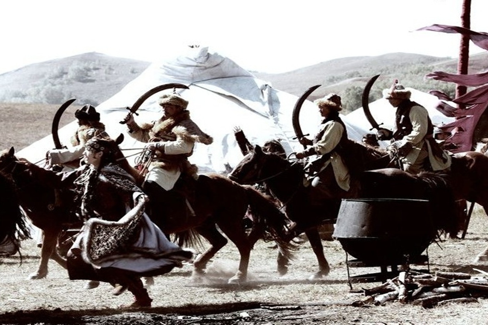 蒙古军队为什么能瞬间征服欧亚大陆？中国历史专家给出了答案