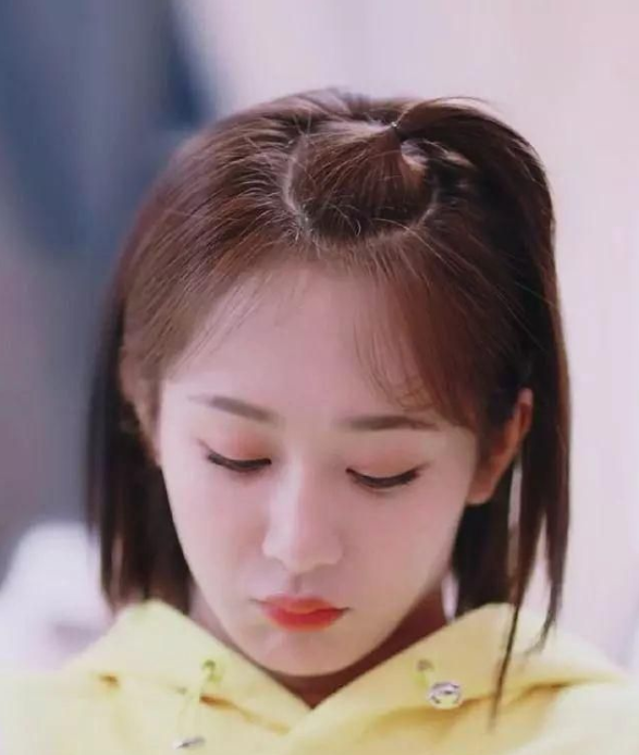 白银化妆学校今秋最火的女生苹果头发型推荐__凤凰网