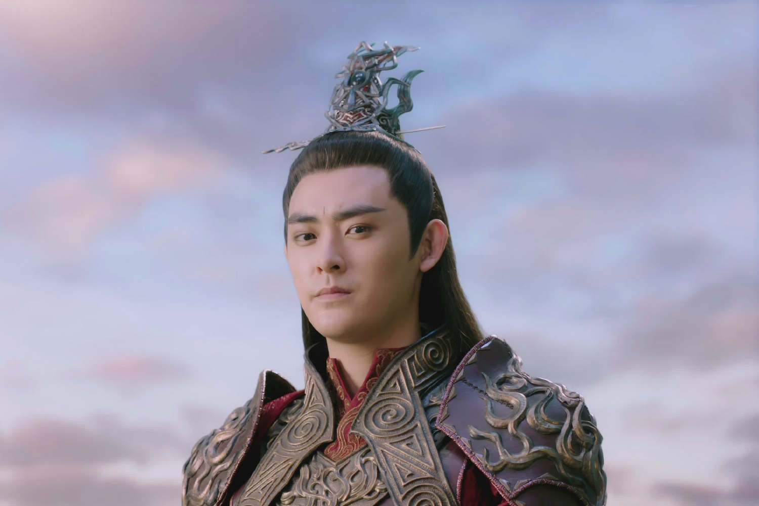 《琉璃》之罗喉计都:白玉亭中酒尚温,只惜人生不重来