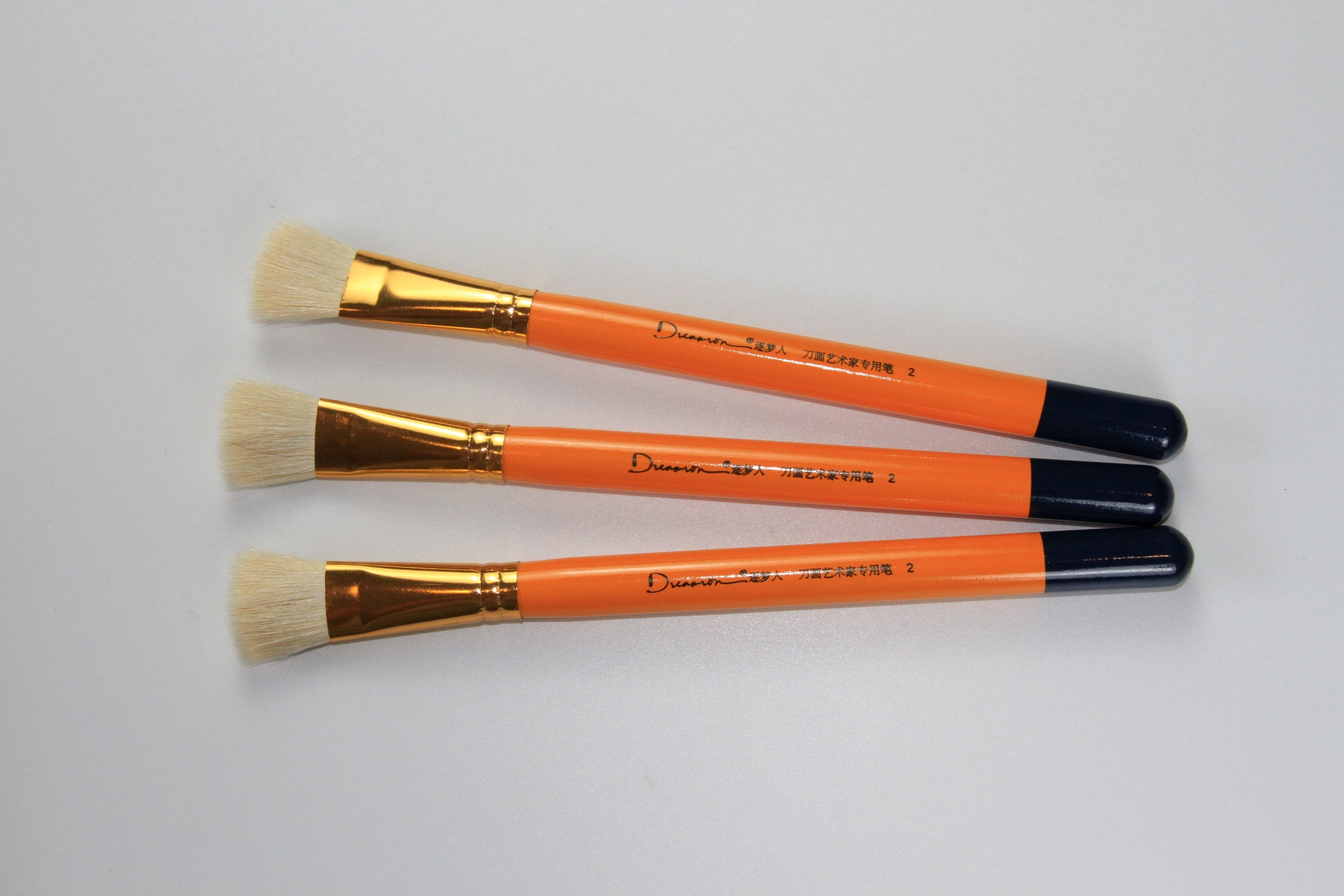 刀画工具大全之刀画专用画笔介绍