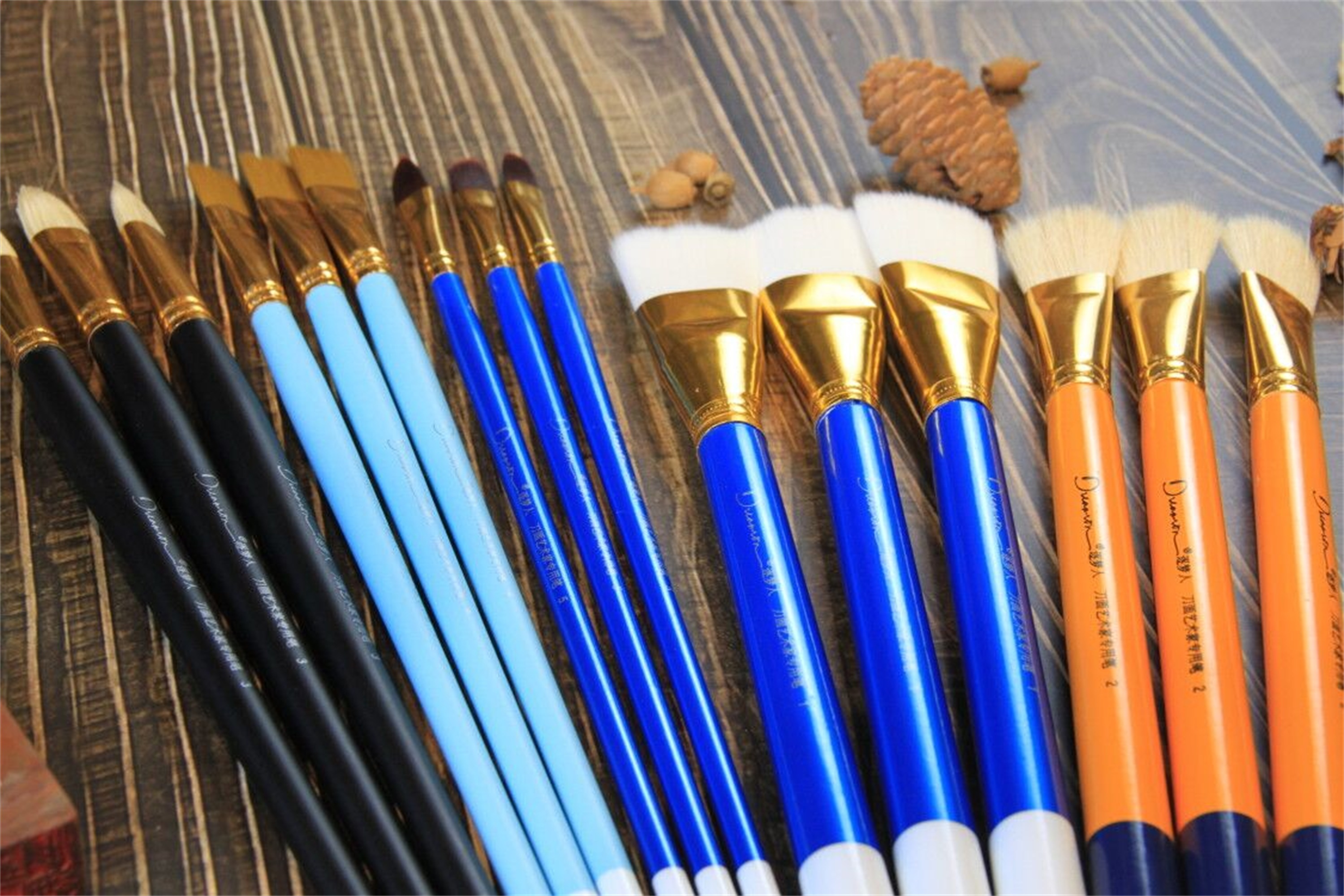 刀画工具大全之刀画专用画笔介绍__凤凰网