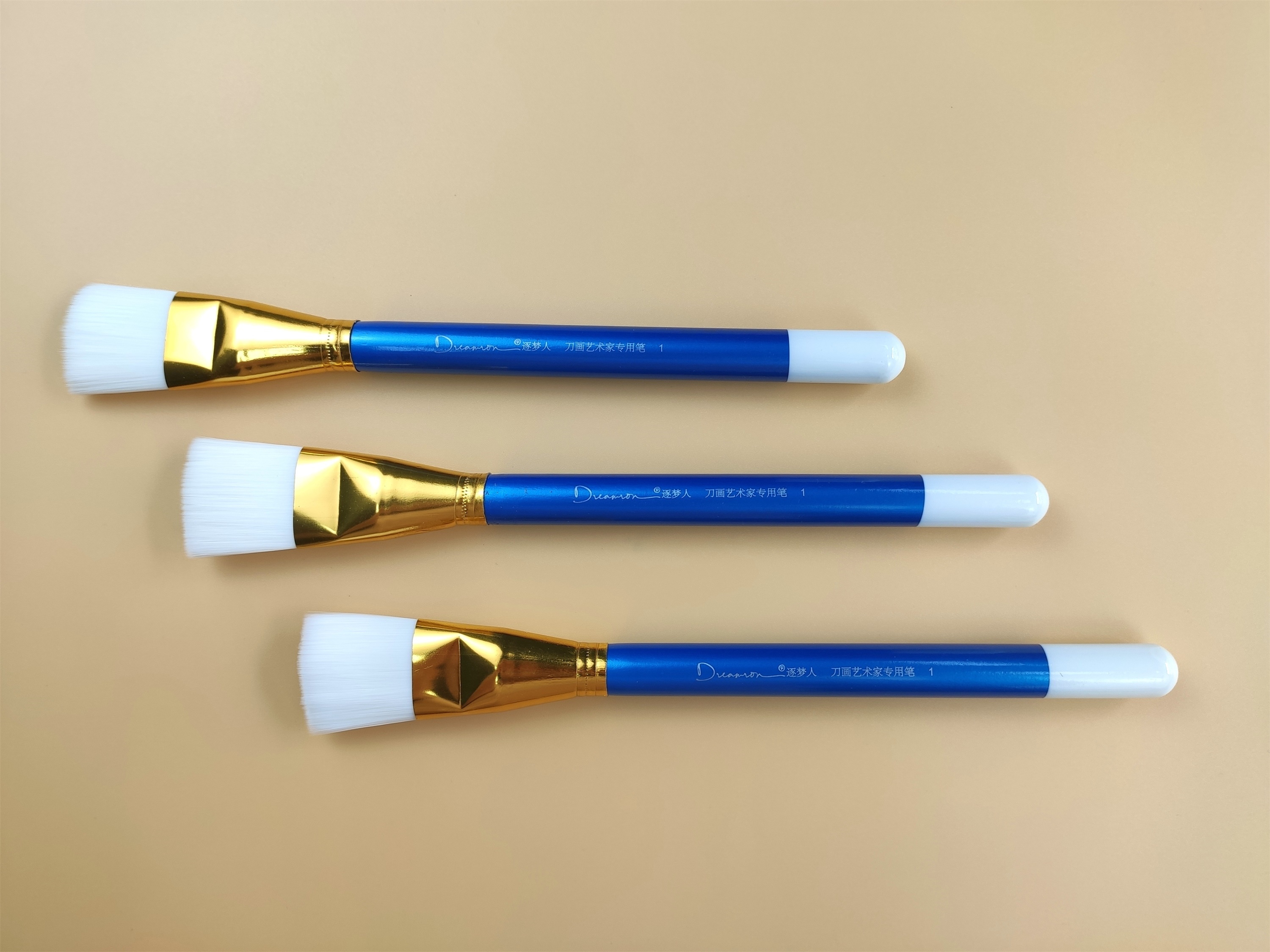 刀画工具大全之刀画专用画笔介绍