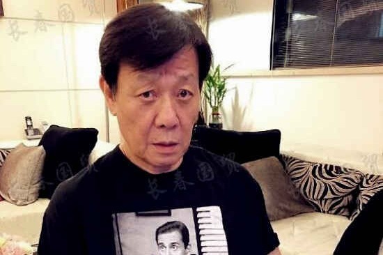 66岁“老戏骨”寇世勋近照曝光 面容消瘦憔悴_凤凰网