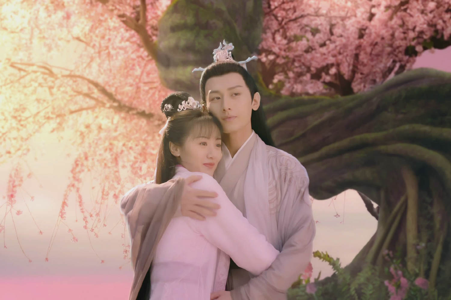 《琉璃》:司凤和璇玑终于修成正果,主要靠司凤坚守千年