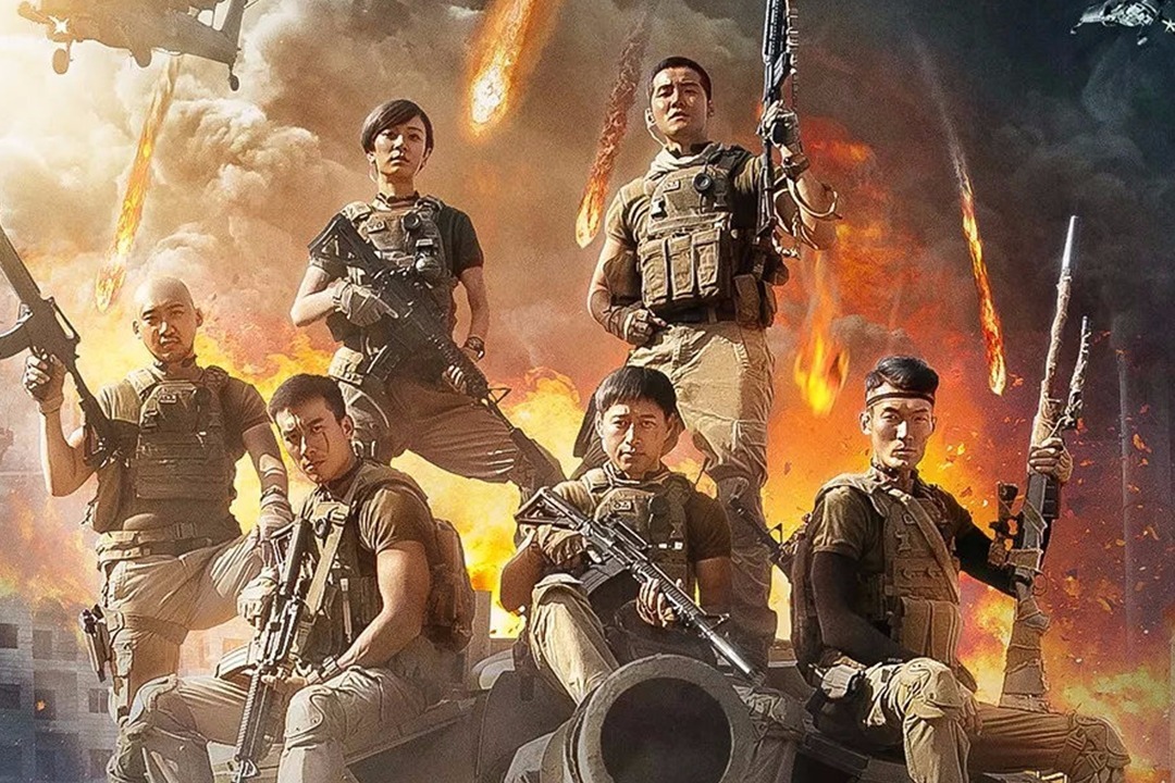 《信条》打开《捍战2》捍战小队上演时空逆转，拯救世界