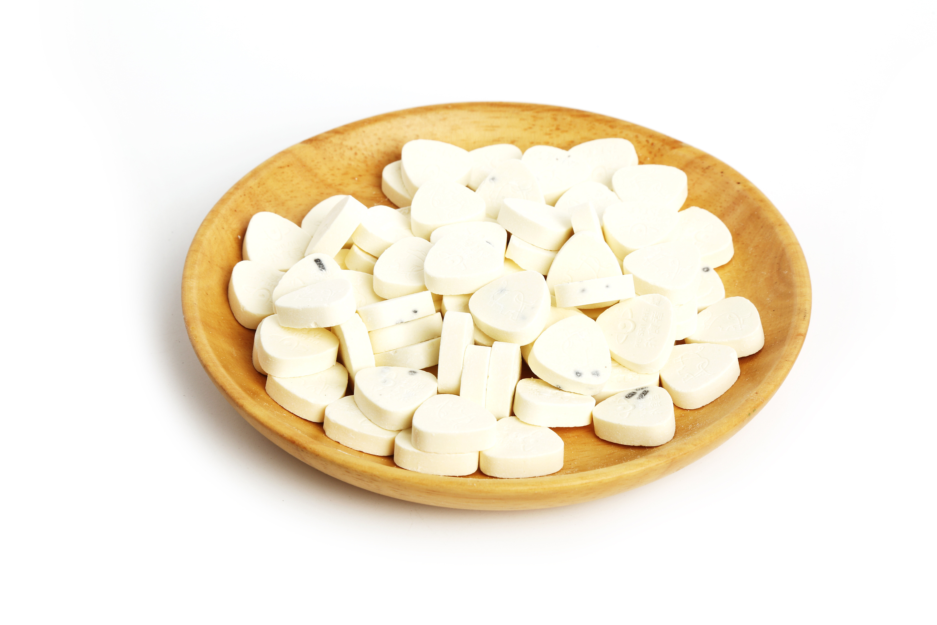 奶片乱人眼选购需注意提防添加剂