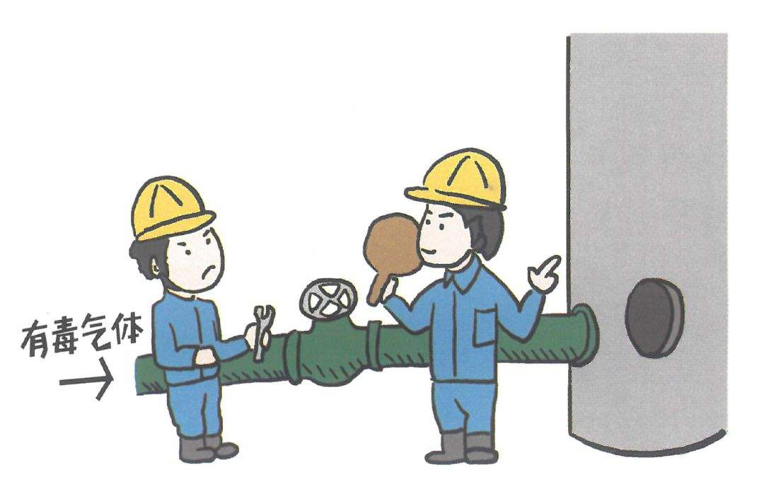 化工企业安全生产的注意事项,你知道吗?