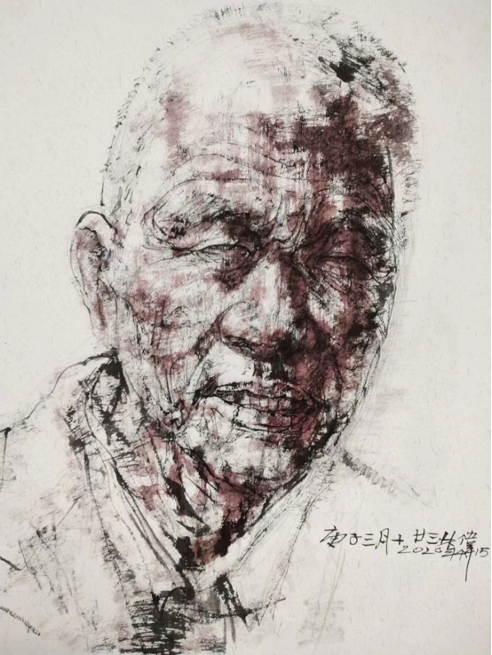 几多乡思入梦来:画家林伟的乡愁——凤凰新闻