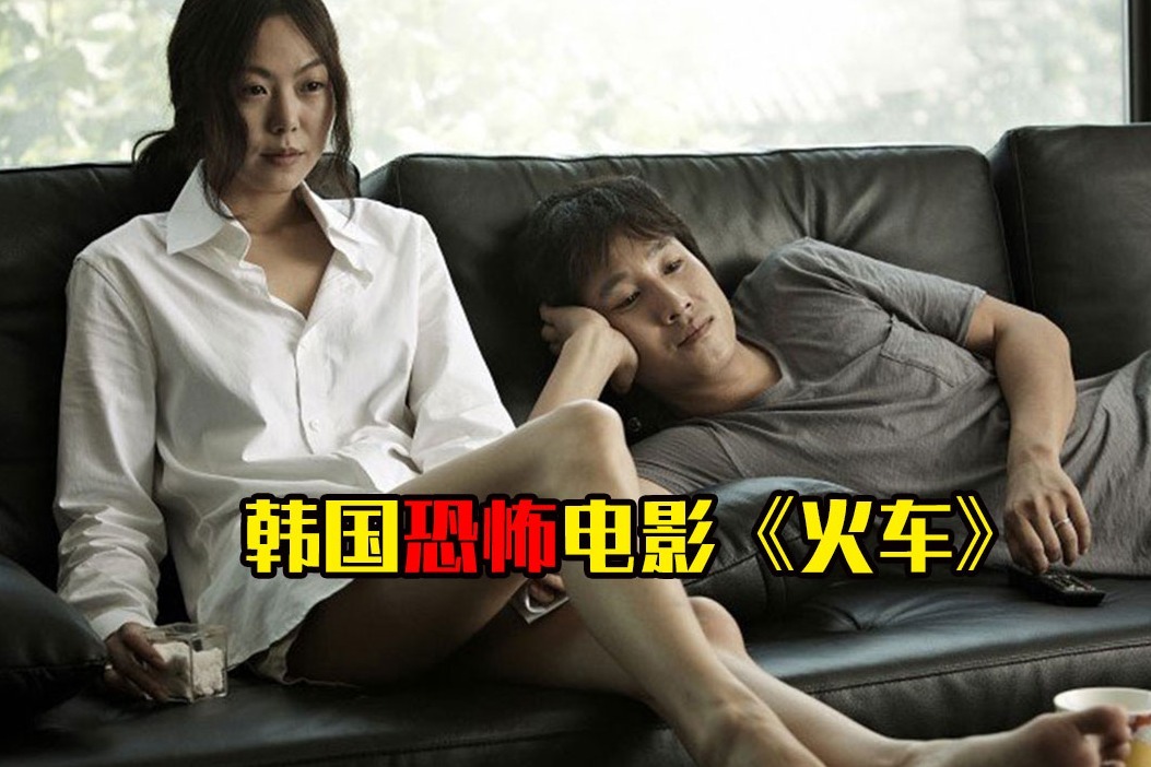 夜晚三点半（打码版）：几分钟看完韩国恐怖电影《火车》
