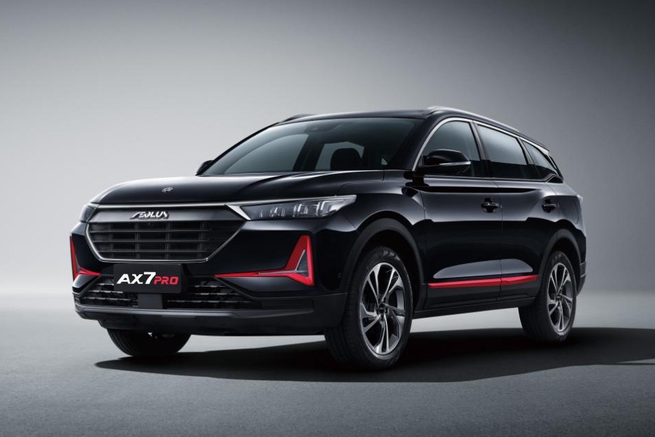 硬核实力与智慧科技完美邂逅，东风风神AX7 PRO上市