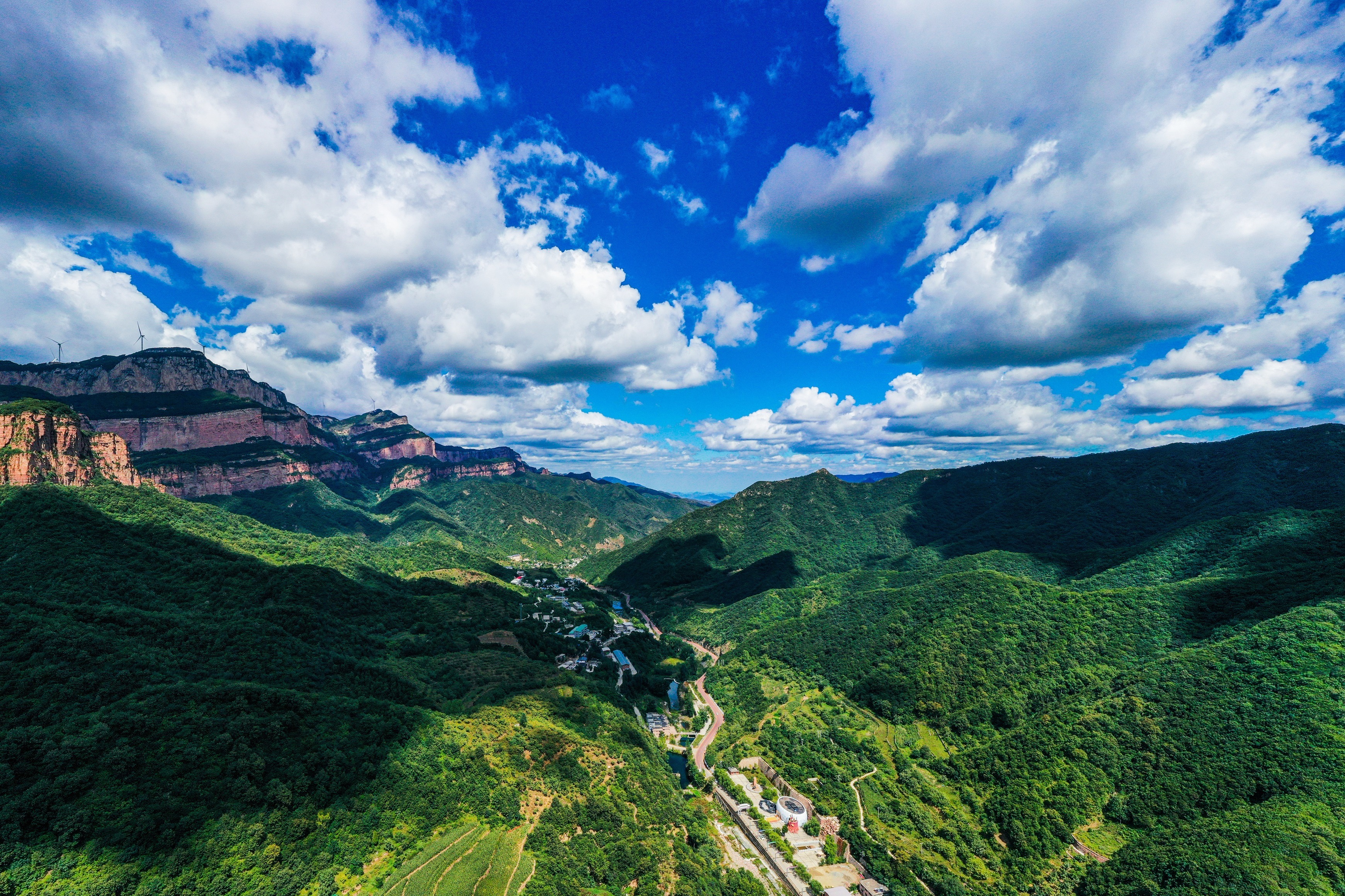 第七届石家庄市旅发大会大美赞皇