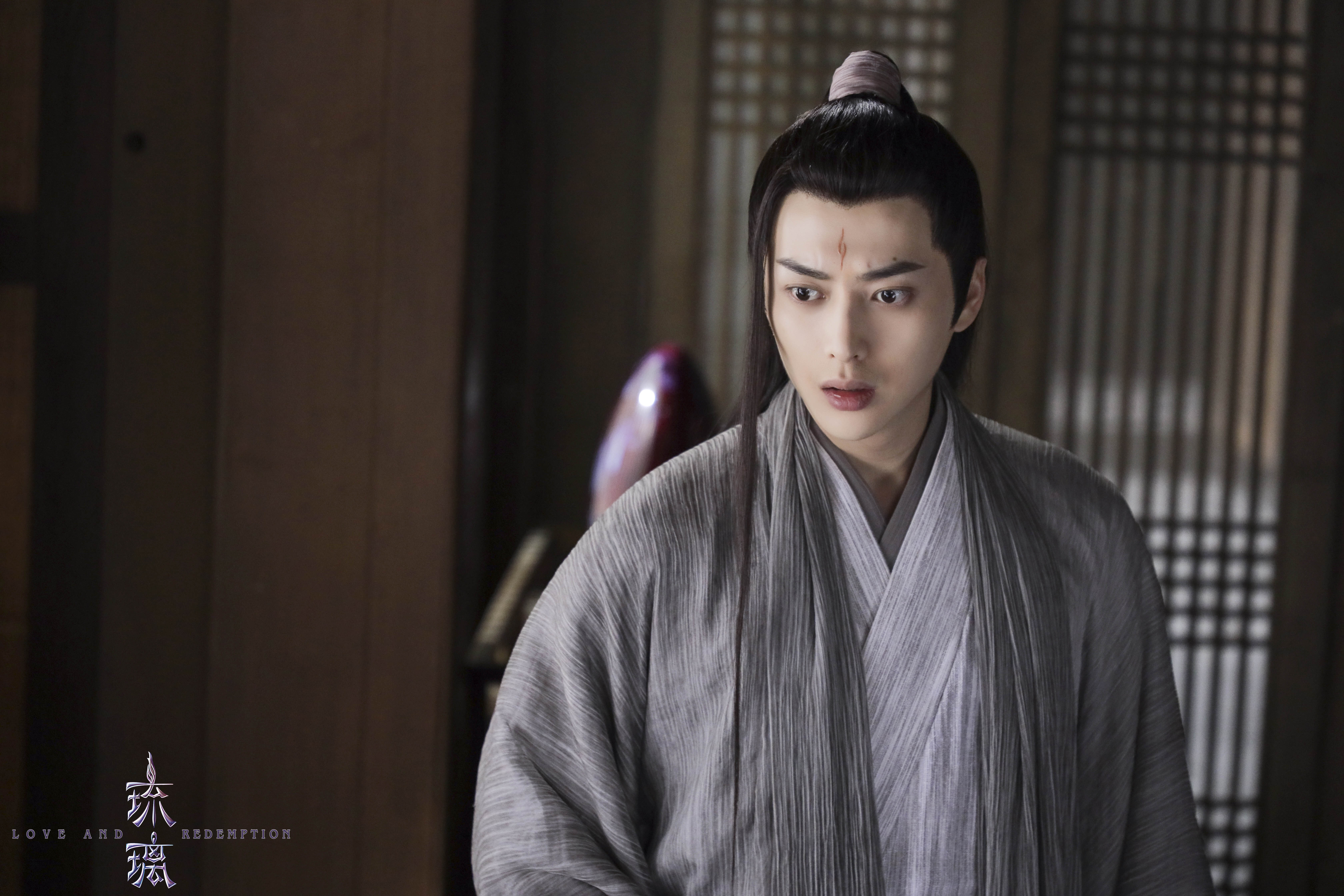 韩承羽《琉璃》完美收官 《长安诺》接档热度不减__凤凰网