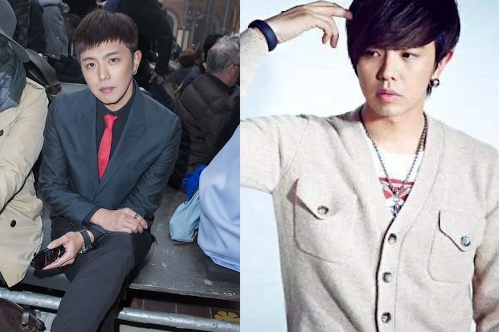 娱乐百分百主持人黄鸿升去世年仅36岁一天前还在发动态