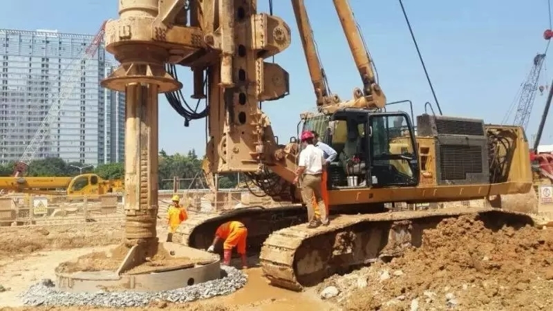 旋挖钻机操作顺口溜 新手司机的福音!__凤凰网