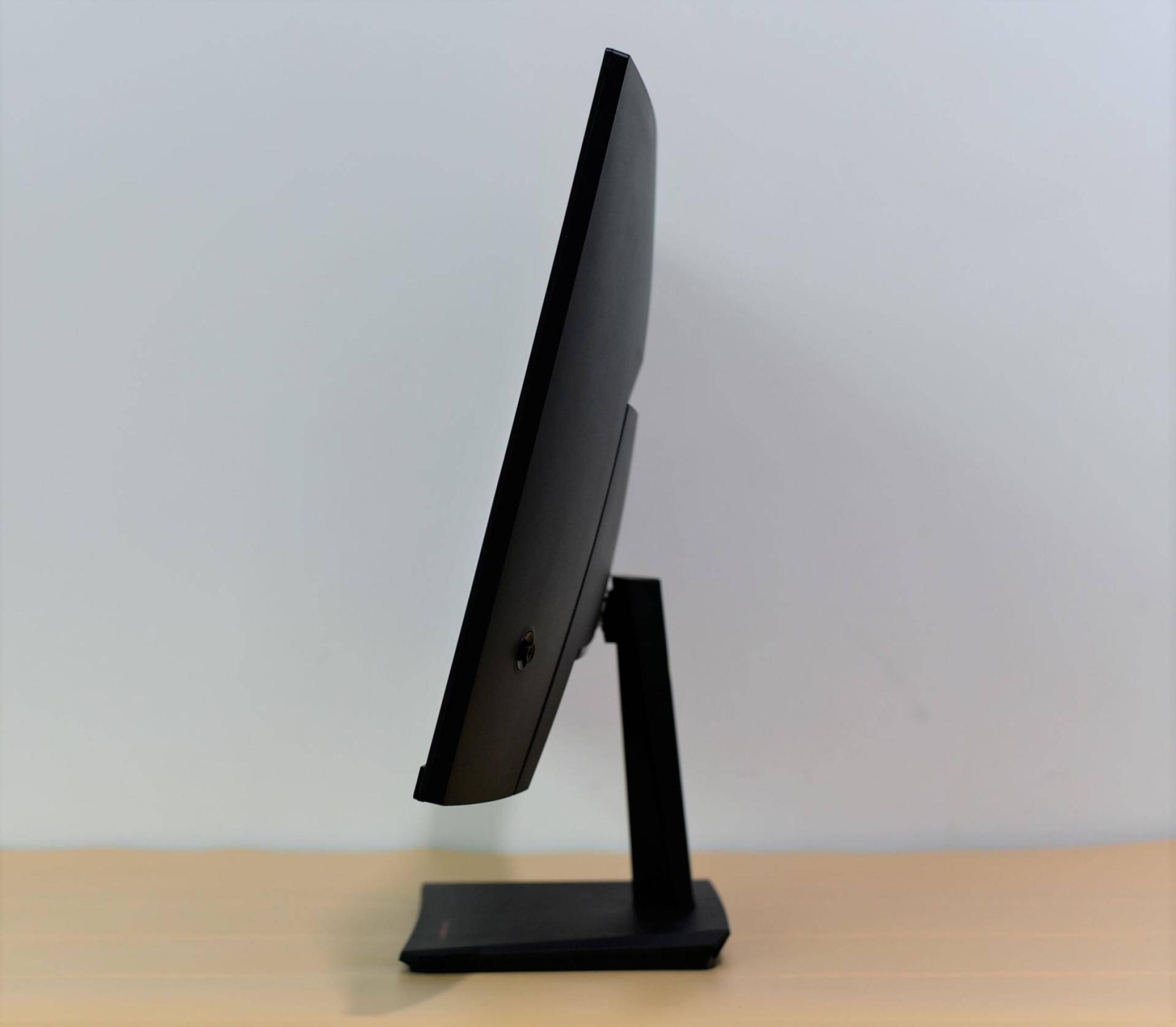 27寸曲面宽屏hkc sg27c plus显示器高清美图来袭