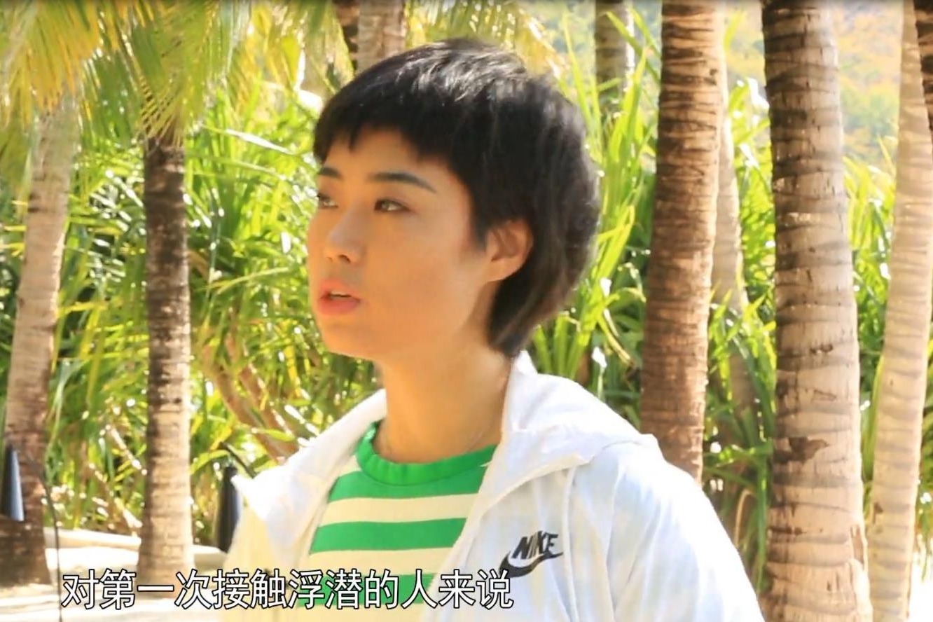 浮潜爱好者必备