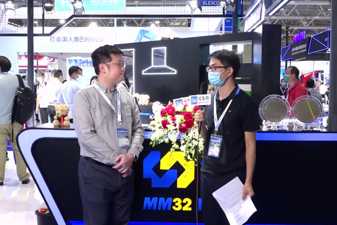 集微专访：对话灵动电机技术事业部总经理黄致恺