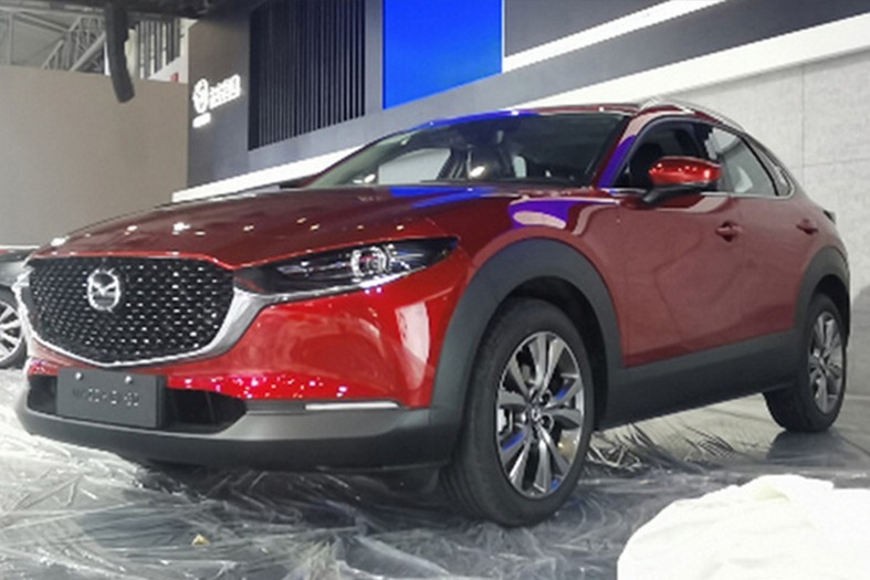马自达压燃版CX-30 售价19.99万元,油耗媲美混动车