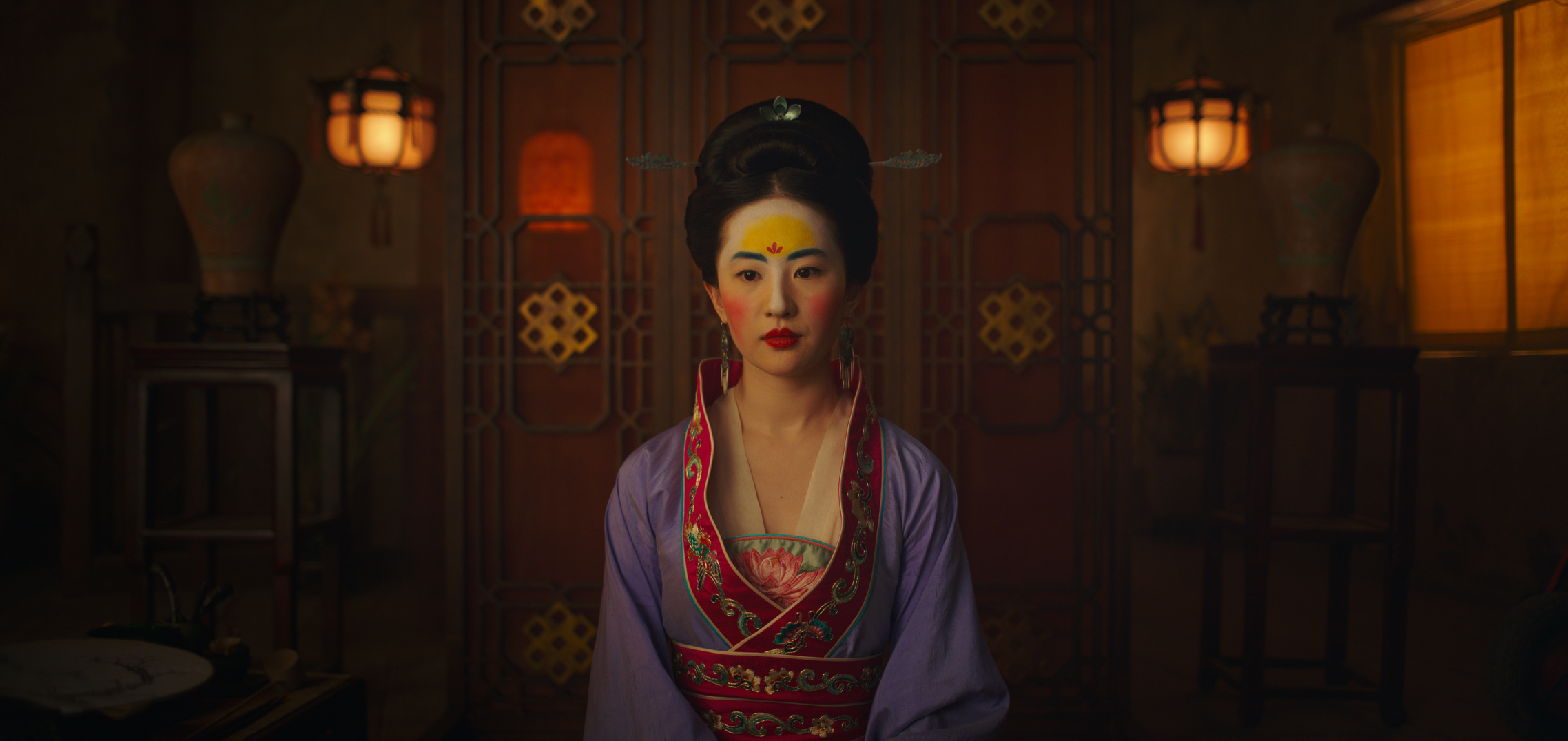 垮掉的花木兰 __凤凰网