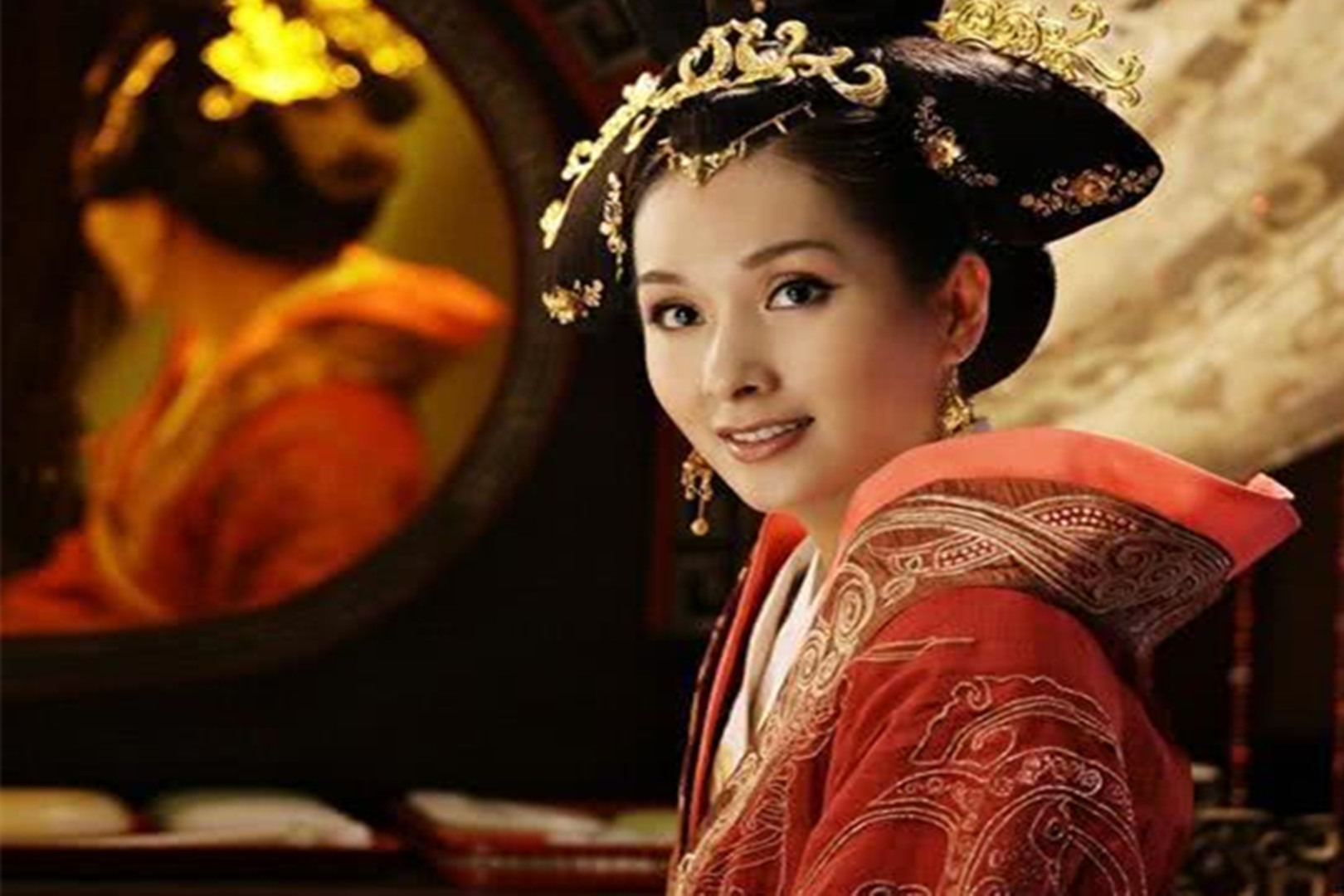 中国历史上的“四大美女”都是哪里人？-文史百科_通历史网