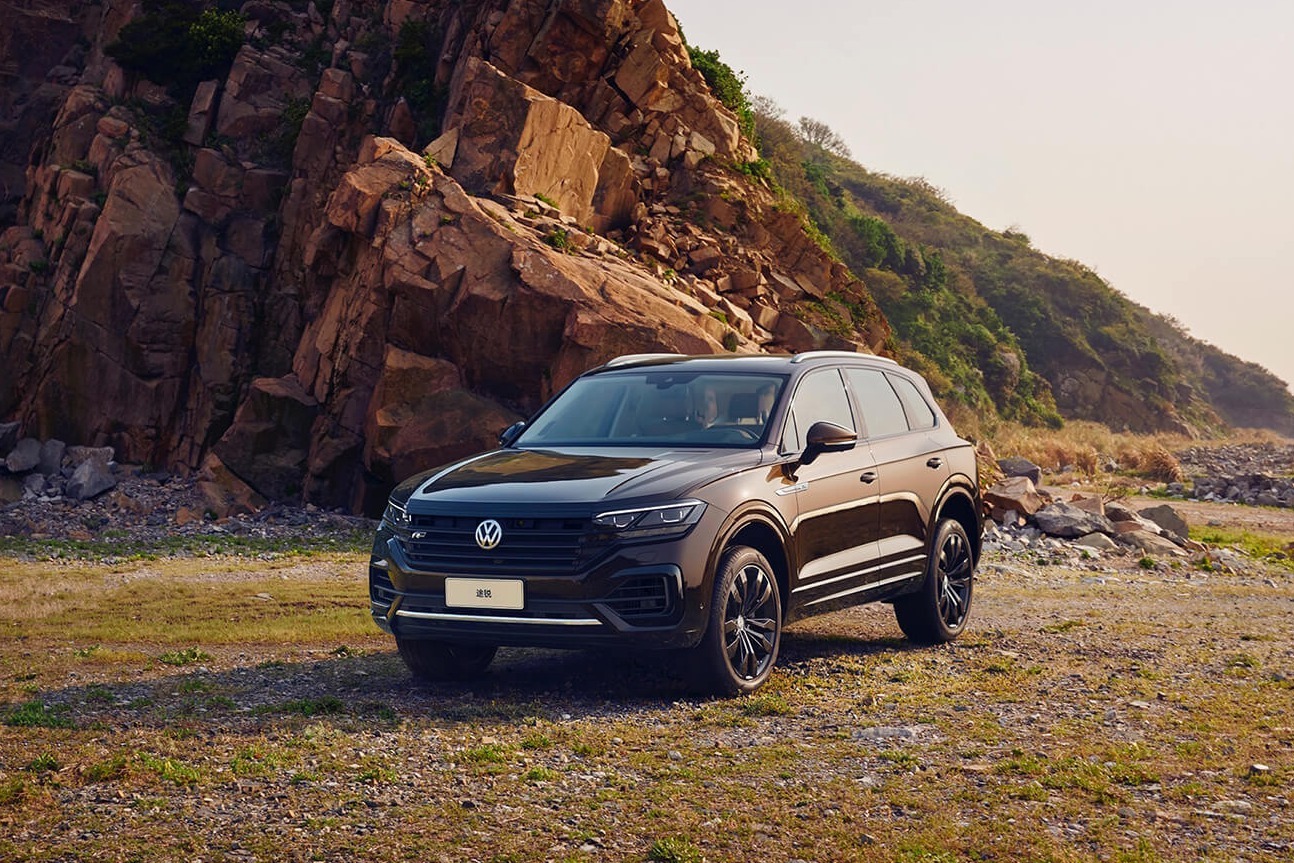 5.9秒破百的大众旗舰SUV--试驾大众途锐 3.0TSI 锐尊版