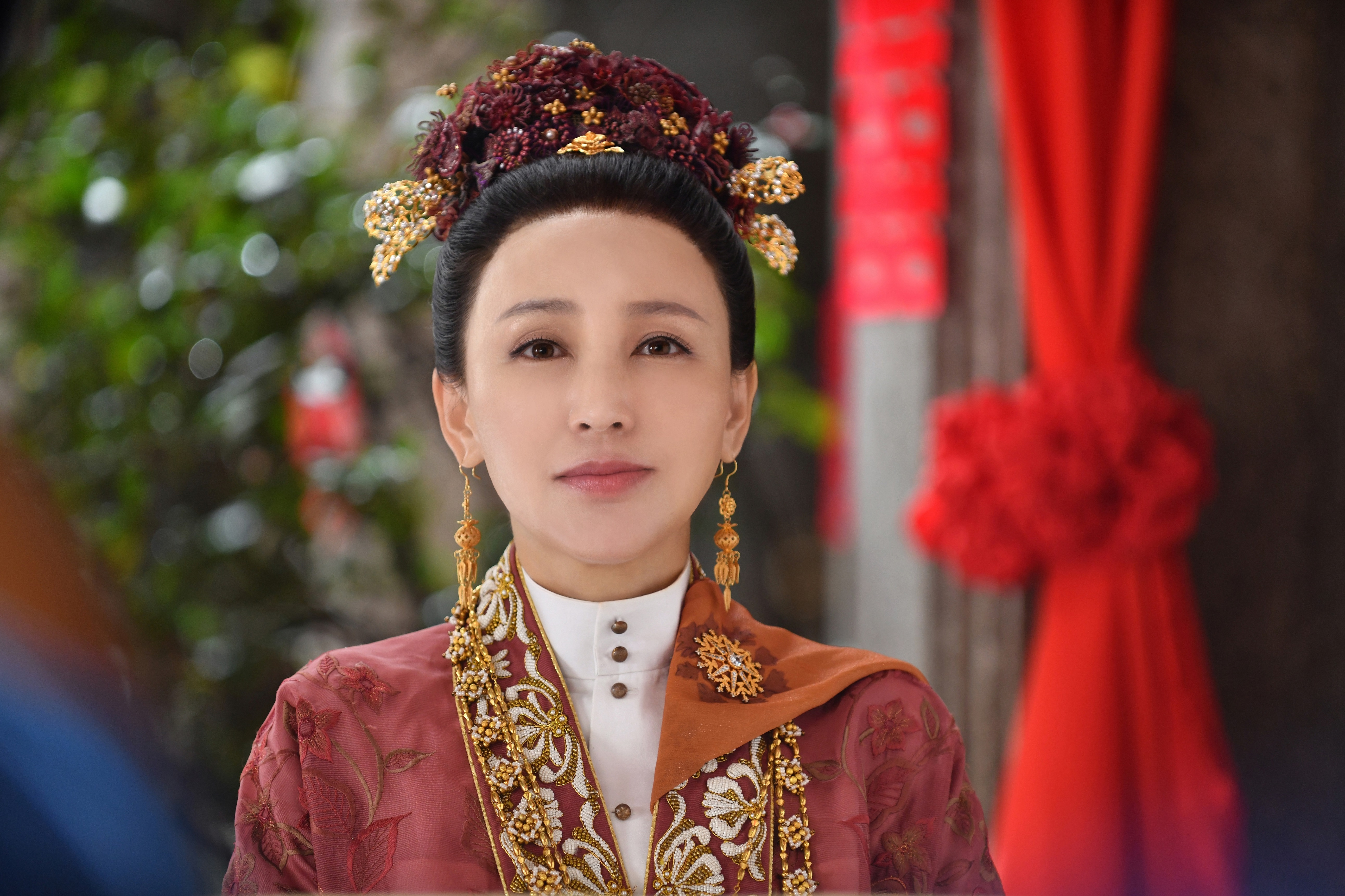 《小娘惹》桂花"出圈"并非意外,岳丽娜众多形象令人印象深刻__凤凰网