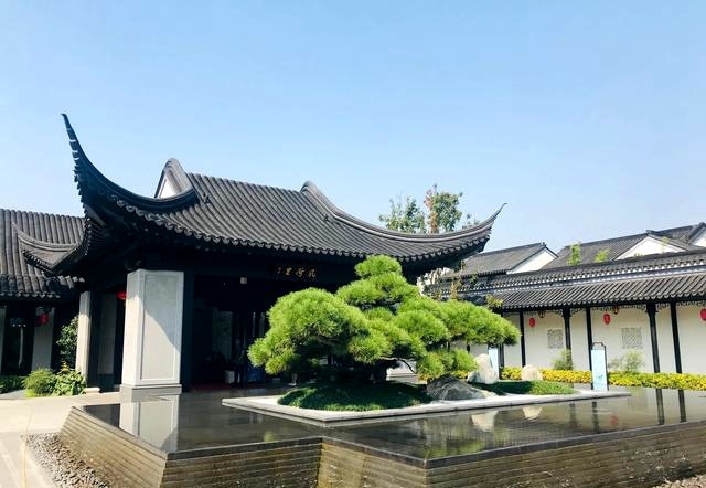都是高端仿古别墅，临沂沂州古城和绿城春江明月哪个更值得投资？__凤凰网